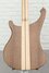 Rickenbacker 4003/4 AC Al Cisneros model, Natural Walnut: Body - Rear