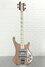 Rickenbacker 4003/4 AC Al Cisneros model, Natural Walnut: Full Instrument - Front