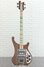 Rickenbacker 4003/4 AC Al Cisneros model, Natural Walnut: Full Instrument - Front