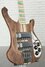 Rickenbacker 4003/4 AC Al Cisneros model, Natural Walnut: Free image