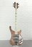 Rickenbacker 4003/4 AC Al Cisneros model, Natural Walnut: Full Instrument - Front