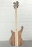 Rickenbacker 4003/4 AC Al Cisneros model, Natural Walnut: Full Instrument - Rear