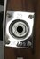 Rickenbacker 4003/4 AC Al Cisneros model, Natural Walnut: Close up - Free