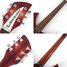 Mar 1997 Rickenbacker 330/6 , Fireglo: Headstock