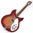 Rickenbacker 330/6 , Fireglo: Full Instrument - Front