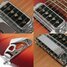 Rickenbacker 330/6 , Fireglo: Close up - Free