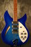 Rickenbacker 340/12 , Blueburst: Body - Front