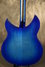 Jul 2006 Rickenbacker 340/12 , Blueburst: Body - Rear