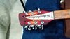 Aug 1998 Rickenbacker 330/12 , Fireglo: Headstock