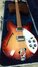 Rickenbacker 330/12 , Fireglo: Body - Front