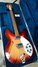 Rickenbacker 330/12 , Fireglo: Full Instrument - Front