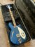 Rickenbacker 4005/4 PW Refin, Azureglo: Free image