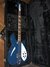Rickenbacker 4005/4 PW Refin, Azureglo: Free image2