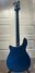Rickenbacker 4005/4 PW Refin, Azureglo: Full Instrument - Rear