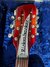 Feb 1968 Rickenbacker 456/12 Mod, Fireglo: Headstock