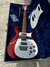 Rickenbacker 456/12 Mod, Fireglo: Body - Front