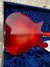 Rickenbacker 456/12 Mod, Fireglo: Body - Rear
