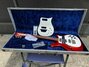 Rickenbacker 456/12 Mod, Fireglo: Full Instrument - Front