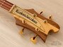 Apr 2005 Rickenbacker 4004/4 LK, Natural Walnut: Headstock