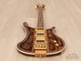 Rickenbacker 4004/4 LK, Natural Walnut: Free image