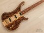 Rickenbacker 4004/4 LK, Natural Walnut: Body - Front