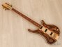Rickenbacker 4004/4 LK, Natural Walnut: Neck - Front