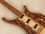 Rickenbacker 4004/4 LK, Natural Walnut: Close up - Free