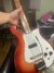 Rickenbacker 425/6 Boyd Vibrato, Fireglo: Body - Front