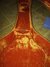 Rickenbacker ES Hollowbody/6 Mod, Autumnglo: Close up - Free