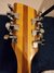 Rickenbacker 370/12 , Mapleglo: Headstock - Rear