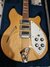 Rickenbacker 370/12 , Mapleglo: Body - Front