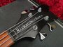 Feb 2002 Rickenbacker 4004/4 Laredo, Jetglo: Headstock