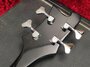 Rickenbacker 4004/4 Laredo, Jetglo: Headstock - Rear
