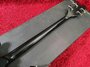 Rickenbacker 4004/4 Laredo, Jetglo: Neck - Rear