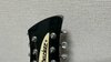 Sep 1986 Rickenbacker 610/6 , Jetglo: Headstock