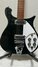 Rickenbacker 610/6 , Jetglo: Body - Front