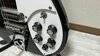 Rickenbacker 610/6 , Jetglo: Close up - Free2