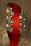 Rickenbacker 660/12 , Amber Fireglo: Headstock - Rear