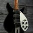 Rickenbacker 350/6 V63, Jetglo: Free image