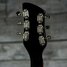 Rickenbacker 350/6 V63, Jetglo: Headstock - Rear