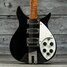 Rickenbacker 350/6 V63, Jetglo: Body - Front