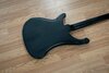 Rickenbacker 4003/4 , Matte Black: Body - Rear