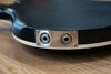 Rickenbacker 4003/4 , Matte Black: Close up - Free