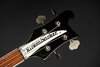 Oct 1975 Rickenbacker 4001/4 , Jetglo: Headstock