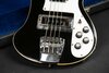 Rickenbacker 4001/4 , Jetglo: Close up - Free2
