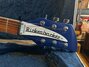 Mar 2002 Rickenbacker 360/6 , Midnightblue: Headstock