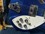 Rickenbacker 360/6 , Midnightblue: Free image