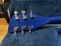 Rickenbacker 360/6 , Midnightblue: Headstock - Rear