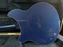 Rickenbacker 360/6 , Midnightblue: Body - Rear