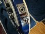 Rickenbacker 360/6 , Midnightblue: Close up - Free